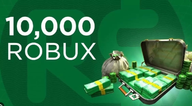 Read more about the article How much is 10,000 Robux?